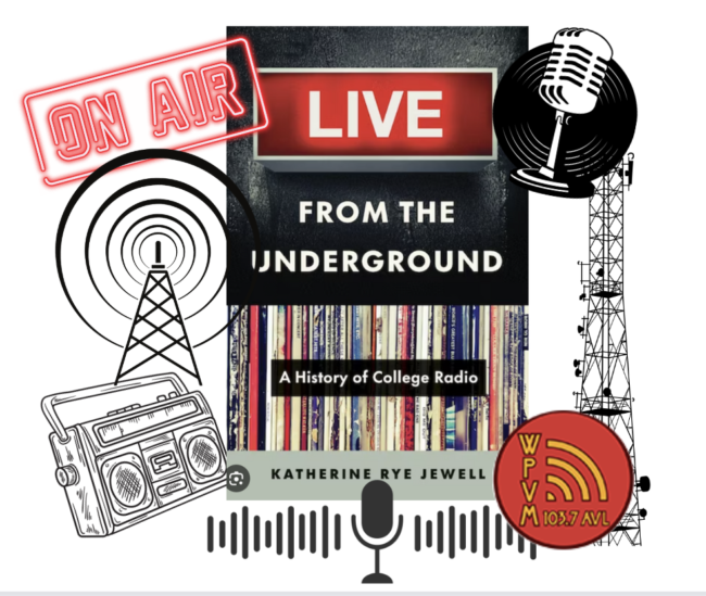 Live from the underground